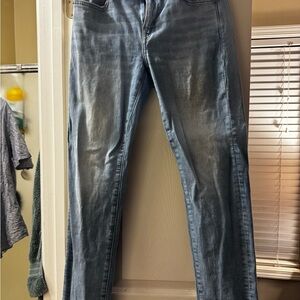 American Eagle Outfitters Next Level Flex Skinny Jeans
